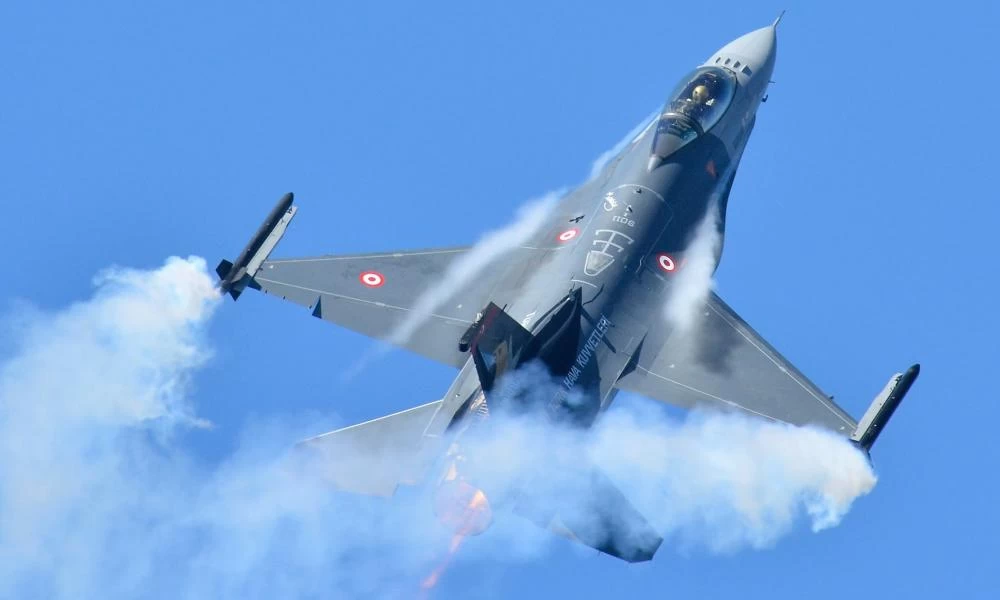 Αερομαχίες στο Αιγαίο: Ένας ακήρυχτος πόλεμος (βίντεο)